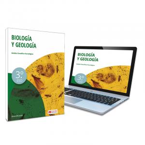 Biología y Geología 3º - Libro de texto en formato físico de Diversificación Cur·Formación profesional·Cicl-PMAR