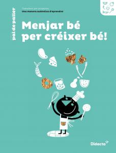 Menjar bé per créixer bé! Quadern de treball (nova edició 2021)·Primaria·Pal de paller
