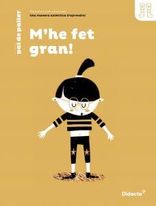 M he fet gran! Quadern de treball (nova edició 2021)·Primaria·Pal de paller