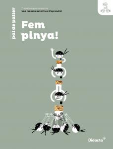 Fem pinya! Quadern de treball (nova edició 2021)·Primaria·Pal de paller