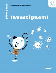 Investiguem! Quadern de treball (nova edició 2021)·Primaria·Pal de paller