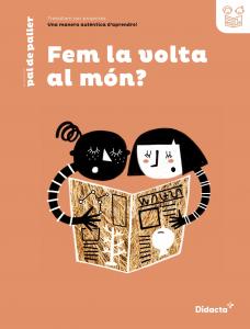 Fem la volta al món? Quadern de treball (nova edició 2021)·Primaria·Pal de paller