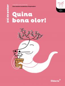 Quina bona olor! Quadern de treball (edició lletra lligada)·Primaria·Pal de paller