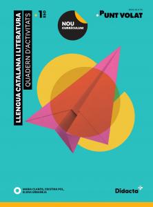 Punt volat 1. Quadern d activitats (nova edició 2022)·E.S.O..1er Curso·Punt volat