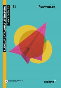 Punt volat 1. Caixa d eines (nova edició 2022)·E.S.O..1er Curso·Punt volat
