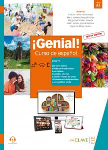 ¡Genial! A1 - Curso de español (Nueva edición)·¡Genial!