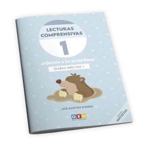 Lecturas comprensivas 1. Cuaderno de refuerzo escolar I Educación infantil I Eje