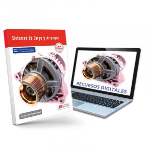 EMV Sistemas de Carga y Arranque·Formación profesional·Cicl-Electromecanica