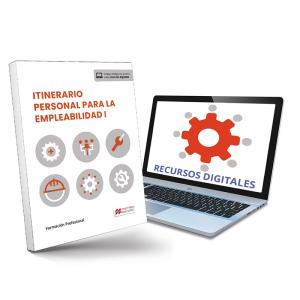 TRA Itinerario Personal Empleabilidad·Formación profesional·Cicl-Transversal