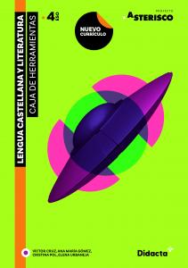 Asterisco 4. Caja de herramientas (Nueva edición 2023)·E.S.O..4ºCurso·Asterisco