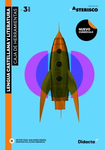Asterisco 3. Caja de herramientas (Nueva edición 2023)·E.S.O..3er Curso·Asterisco