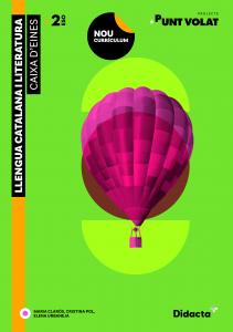 Punt volat 2. Caixa d eines (Nova edició 2023)·E.S.O..2ºCurso·Punt volat