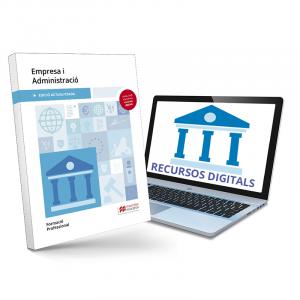 GAD Empr i Administracio·Formación profesional·Cicl-Administracion