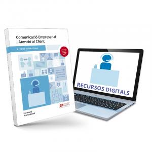 GAD Comun Emp i At Client·Formación profesional·Cicl-Administracion