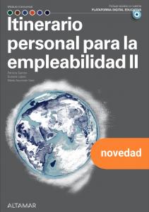 Itinerario personal para la empleabilidad II grado superior·Formación profesional