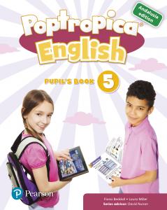 Poptropica English 5 Pupil s Book (Andalusia)·Primaria·POPTROPICA ENGLISH