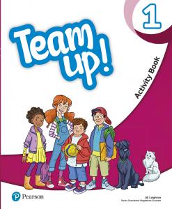 Team Up! 1 Activity Book Print & Digital Interactive Activity Book -Online Pract·Team Up]