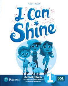 I Can Shine 1 Activity Book & Interactive Activity Book and DigitalResources Acc·Primaria.1er Curso·I CAN SHINE