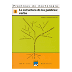 Prácticas de morfología 3. La estructura de las palabras: verbo·Bachillerato