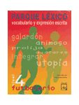 Parque léxico. Nivel 4 Futbolario·E.S.O.·Cuadernos ESO