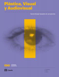 Plástica, Visual y Audiovisual I ESO 2020·E.S.O..1er Curso·Código abierto