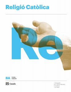 Religió Catòlica BA 2019·Bachillerato.1er Curso·Codi obert