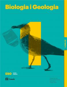 Biologia i Geologia 1 ESO LOMLOE·E.S.O..1er Curso