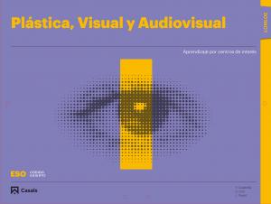 Plástica, Visual y Audiovisual I ESO LOMLOE Carpeta·E.S.O..1er Curso