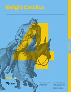 Religió Catòlica 4 ESO LOMLOE·E.S.O..4ºCurso