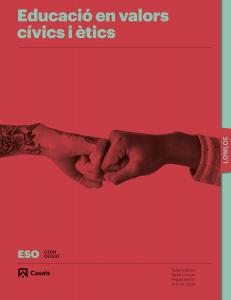Educació en valors cívics i ètics ESO LOMLOE·E.S.O..4ºCurso