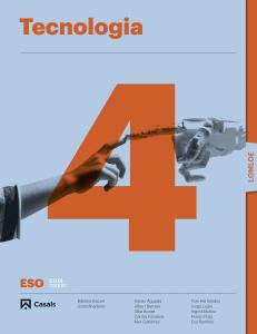 Tecnologia 4 ESO LOMLOE·E.S.O..4ºCurso