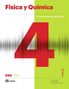 Física y Química 4 ESO LOMLOE SUR·E.S.O..4ºCurso