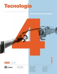 Tecnología 4 ESO LOMLOE SUR·E.S.O..4ºCurso