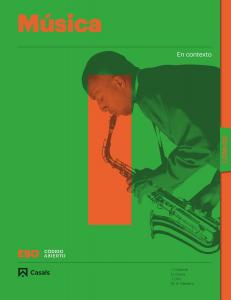 Música I ESO LOMLOE MURCIA·E.S.O..1er Curso