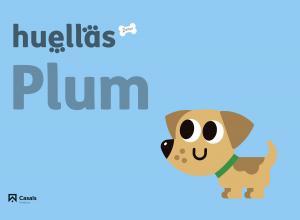 PLUM. Huellas 2 años. ANDALUCÍA·Infantil
