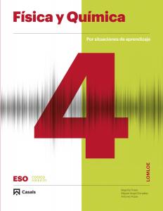 Física y Química 4 ESO LOMLOE ANDALUCÍA·E.S.O..4ºCurso