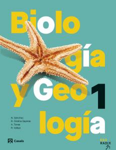 Biología y Geología 1 ESO RADIX·E.S.O..1er Curso·RADIX ESP