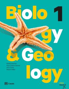 Biology and Geology 1 ESO RADIX·E.S.O..1er Curso·RADIX ESP