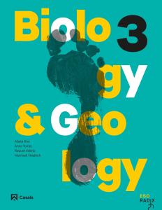 Biology and Geology 3 ESO RADIX·E.S.O..3er Curso·RADIX ESP