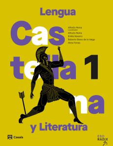 Lengua castellana y Literatura 1 ESO RADIX·E.S.O..1er Curso·RADIX ESP