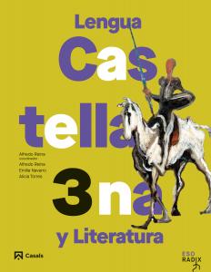 Lengua castellana y Literatura 3 ESO RADIX·E.S.O..3er Curso·RADIX ESP