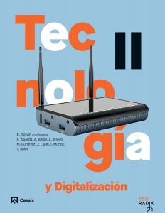 Tecnología y digitalización II ESO RADIX·E.S.O..2ºCurso·RADIX ESP