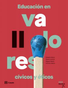 Educación en valores cívicos y éticos II ESO RADIX·E.S.O..2ºCurso·RADIX ESP