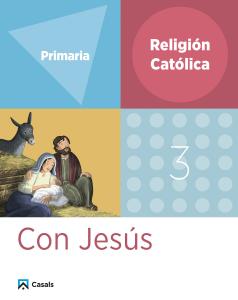 Religión 3 Primaria Con Jesús·Primaria.3er Curso·Con Jesús
