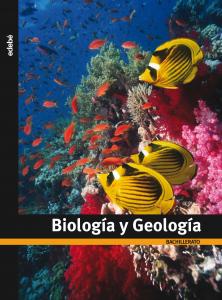 BIOLOGÍA Y GEOLOGÍA·Bachillerato.1er Curso