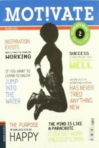 Mot!Vate 2º Bachillerato·Mot¡Vate