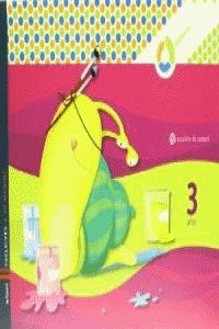 A tu medida Infantil 3 años (cuaderno)·Escalera de caracol