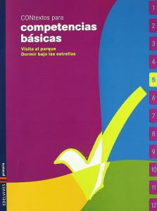 Cuaderno 5 para Competencias Básicas Primaria