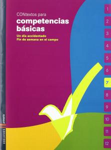 Cuaderno 7 (Contexto Competencias Básicas Primaria)
