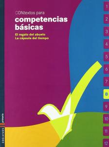 Cuaderno 8 (Contextos Competencias Básicas Primaria)